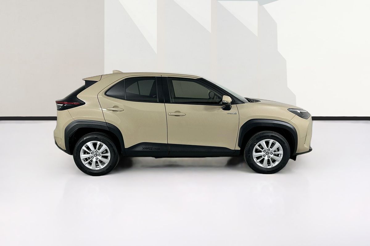 2022 Toyota YARIS CROSS GXL MXPJ10R