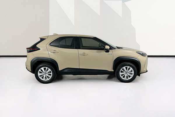 2022 Toyota YARIS CROSS GXL MXPJ10R