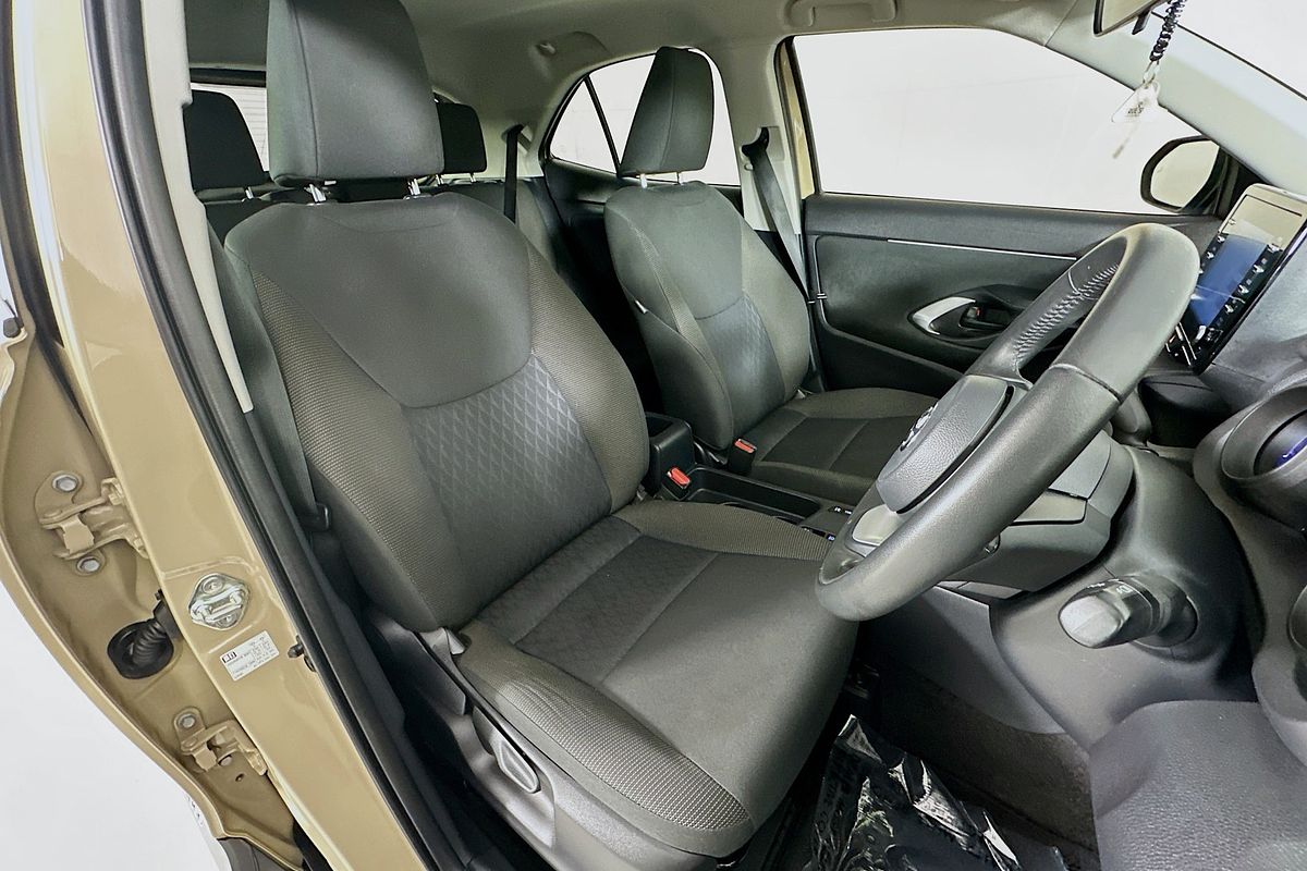 2022 Toyota YARIS CROSS GXL MXPJ10R