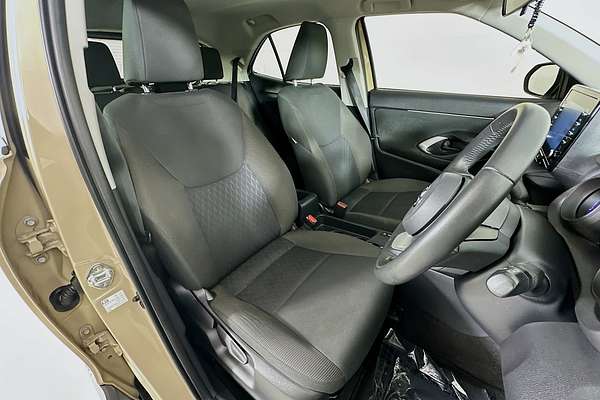 2022 Toyota YARIS CROSS GXL MXPJ10R
