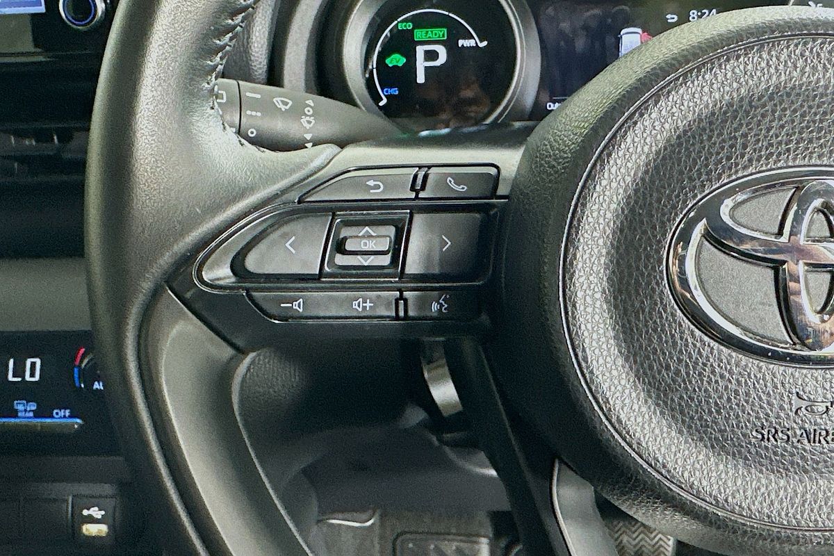 2022 Toyota YARIS CROSS GXL MXPJ10R