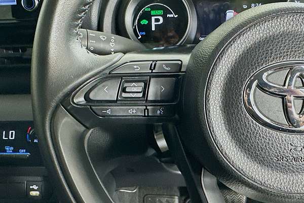 2022 Toyota YARIS CROSS GXL MXPJ10R