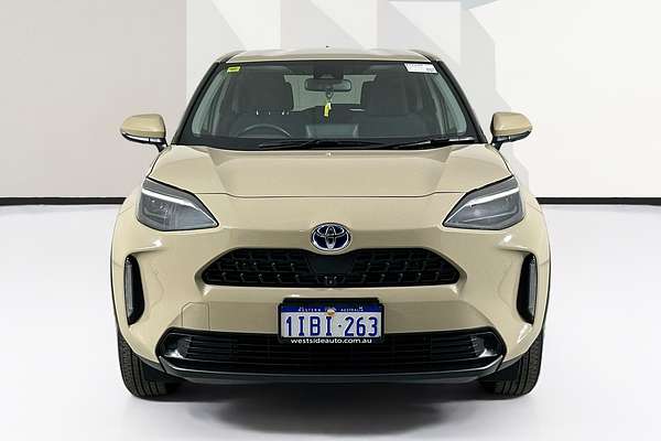 2022 Toyota YARIS CROSS GXL MXPJ10R