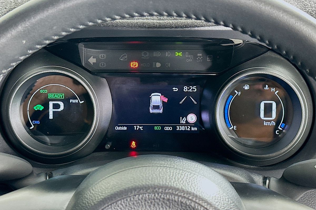 2022 Toyota YARIS CROSS GXL MXPJ10R
