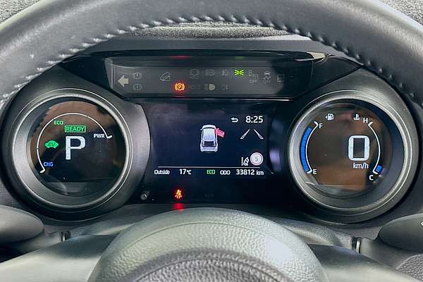 2022 Toyota YARIS CROSS GXL MXPJ10R