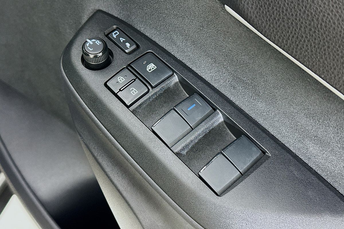 2022 Toyota YARIS CROSS GXL MXPJ10R
