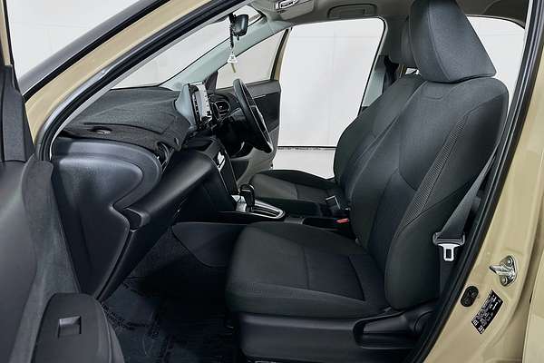 2022 Toyota YARIS CROSS GXL MXPJ10R