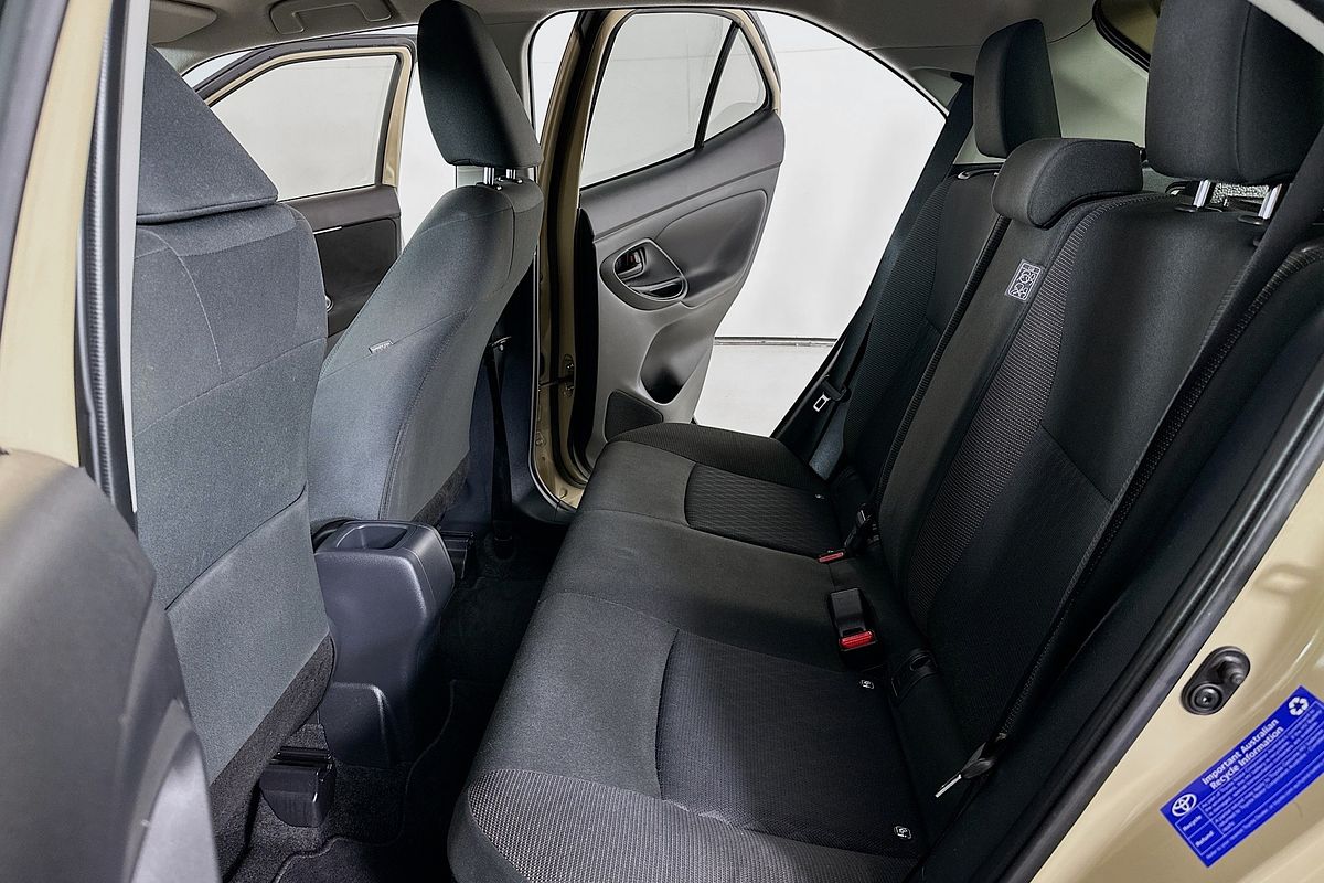 2022 Toyota YARIS CROSS GXL MXPJ10R