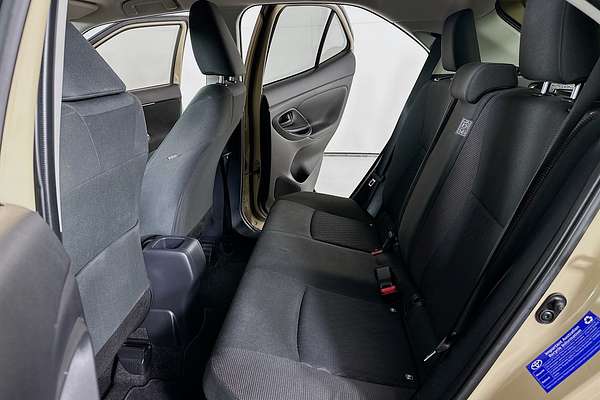 2022 Toyota YARIS CROSS GXL MXPJ10R