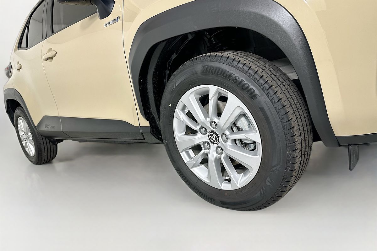 2022 Toyota YARIS CROSS GXL MXPJ10R