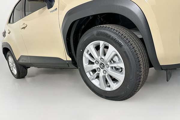 2022 Toyota YARIS CROSS GXL MXPJ10R