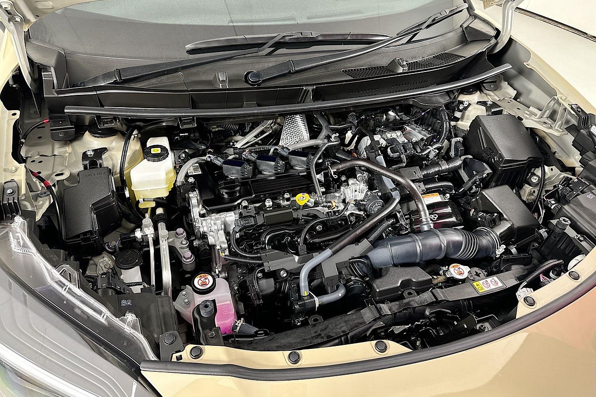 2022 Toyota YARIS CROSS GXL MXPJ10R