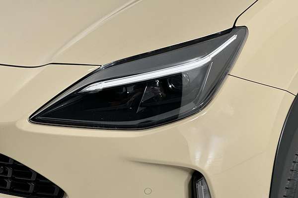2022 Toyota YARIS CROSS GXL MXPJ10R