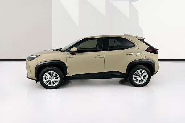 2022 Toyota YARIS CROSS GXL MXPJ10R