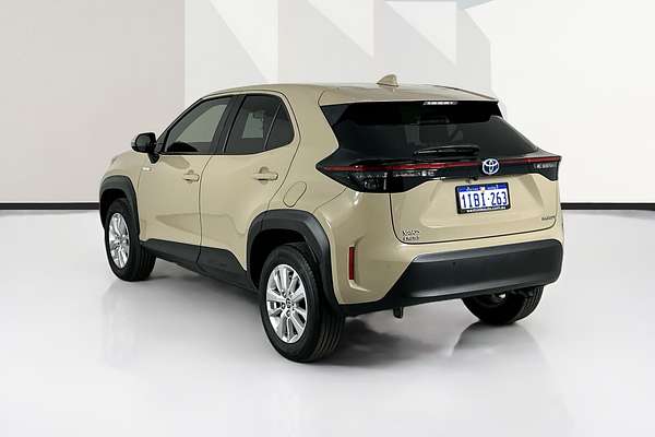 2022 Toyota YARIS CROSS GXL MXPJ10R