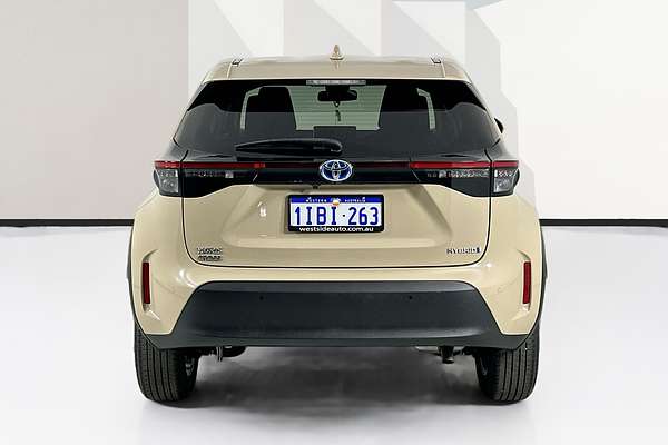 2022 Toyota YARIS CROSS GXL MXPJ10R