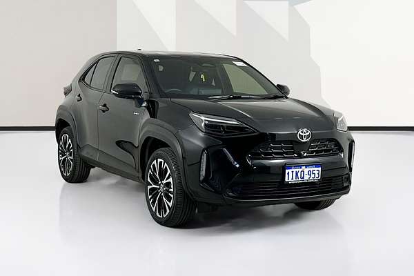2024 Toyota YARIS CROSS URBAN HYBRID (AWD) MXPJ15R