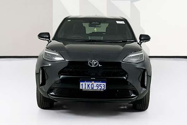 2024 Toyota YARIS CROSS URBAN HYBRID (AWD) MXPJ15R