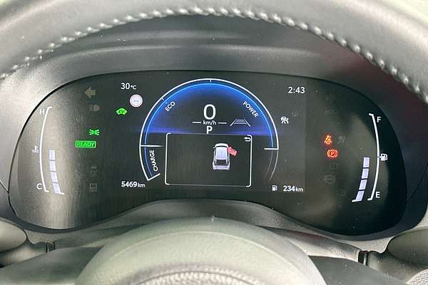 2024 Toyota YARIS CROSS URBAN HYBRID (AWD) MXPJ15R