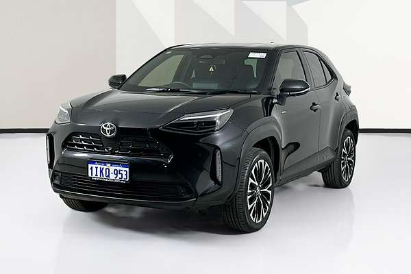 2024 Toyota YARIS CROSS URBAN HYBRID (AWD) MXPJ15R