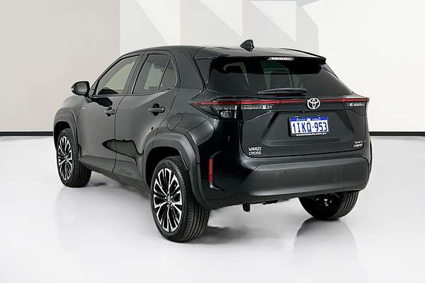 2024 Toyota YARIS CROSS URBAN HYBRID (AWD) MXPJ15R