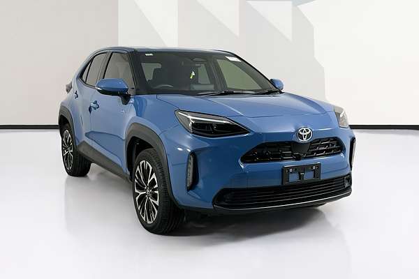 2024 Toyota YARIS CROSS URBAN HYBRID (AWD) MXPJ15R