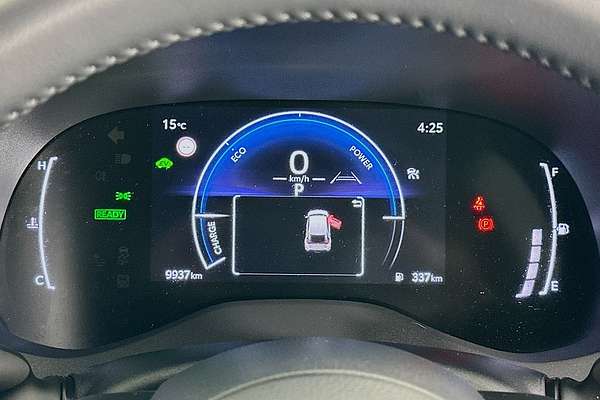 2024 Toyota YARIS CROSS URBAN HYBRID (AWD) MXPJ15R