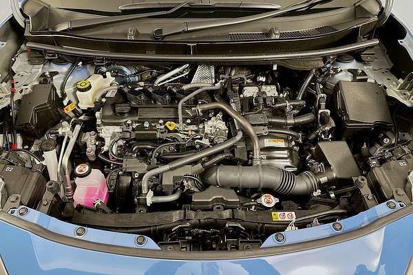 2024 Toyota YARIS CROSS URBAN HYBRID (AWD) MXPJ15R