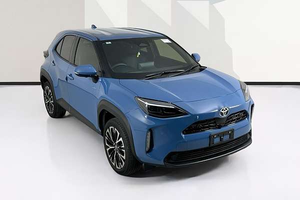2024 Toyota YARIS CROSS URBAN HYBRID (AWD) MXPJ15R