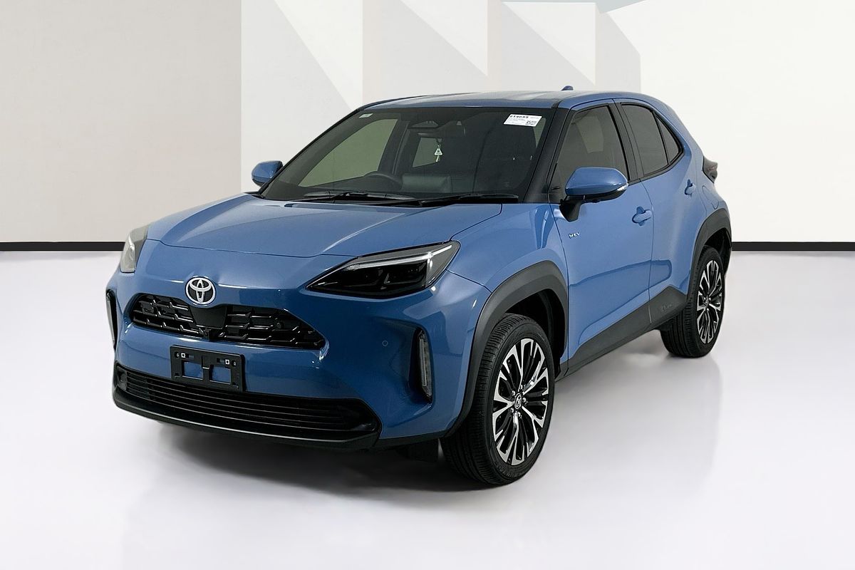 2024 Toyota YARIS CROSS URBAN HYBRID (AWD) MXPJ15R