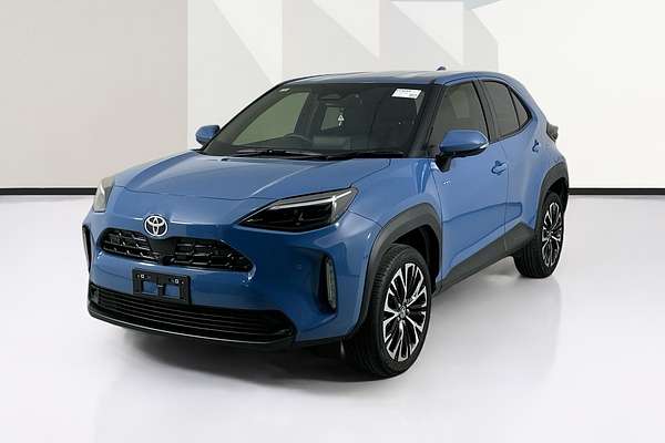 2024 Toyota YARIS CROSS URBAN HYBRID (AWD) MXPJ15R