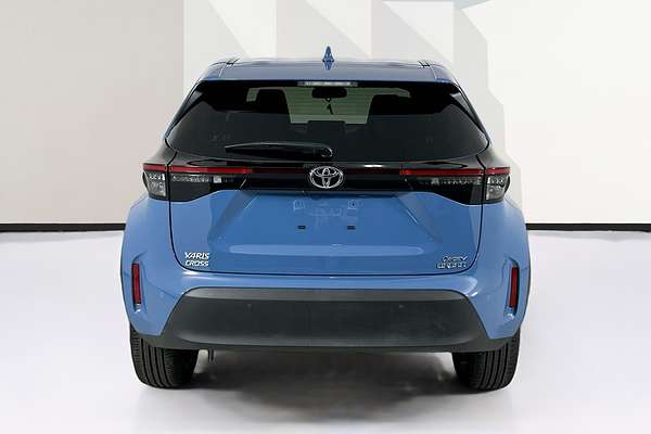 2024 Toyota YARIS CROSS URBAN HYBRID (AWD) MXPJ15R