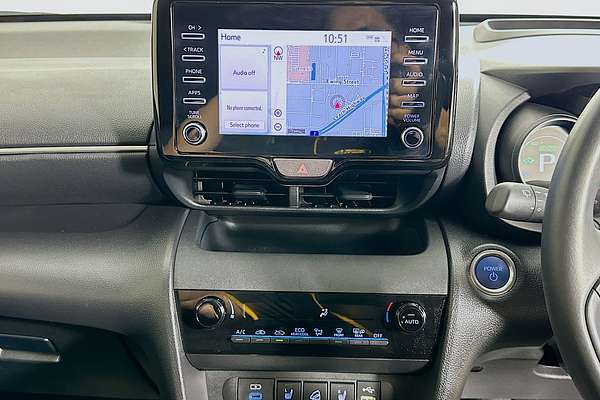 2022 Toyota YARIS CROSS URBAN HYBRID (AWD) MXPJ15R