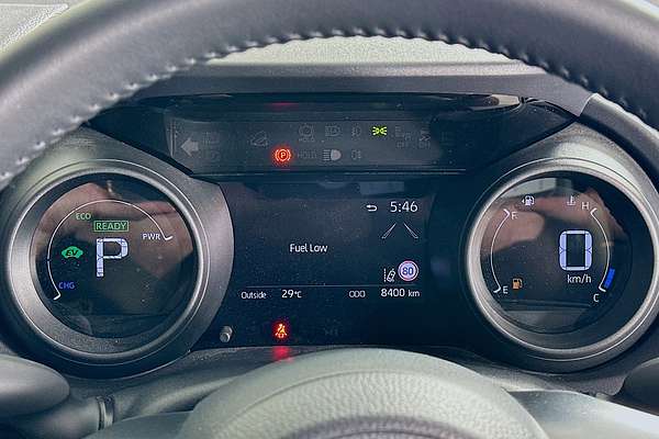 2024 Toyota YARIS CROSS Urban MXPJ10R