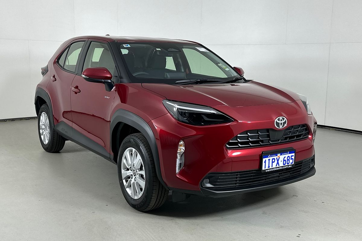 2024 Toyota Yaris Cross GX MXPJ10R