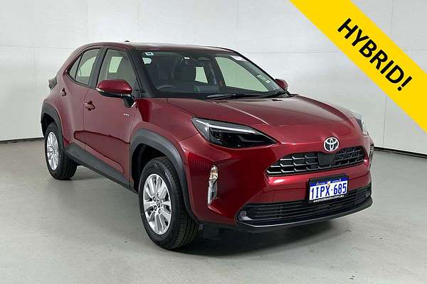 2024 Toyota Yaris Cross GX MXPJ10R