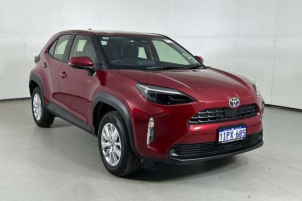2024 Toyota Yaris Cross GX MXPJ10R