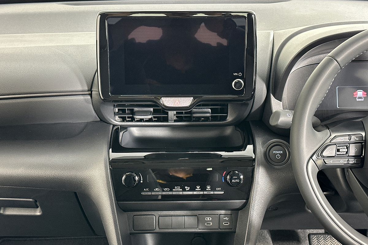 2024 Toyota Yaris Cross GX MXPJ10R