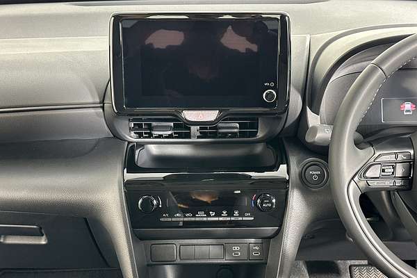 2024 Toyota Yaris Cross GX MXPJ10R