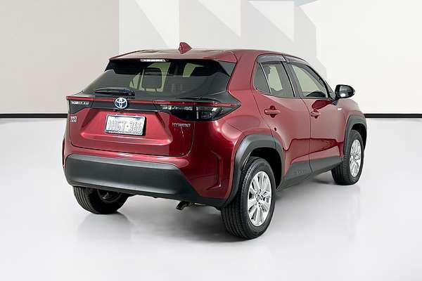 2021 Toyota YARIS CROSS GX HYBRID MXPJ10R