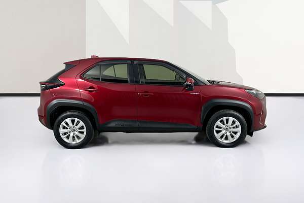 2021 Toyota YARIS CROSS GX HYBRID MXPJ10R