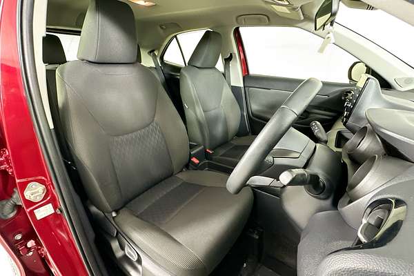 2021 Toyota YARIS CROSS GX HYBRID MXPJ10R