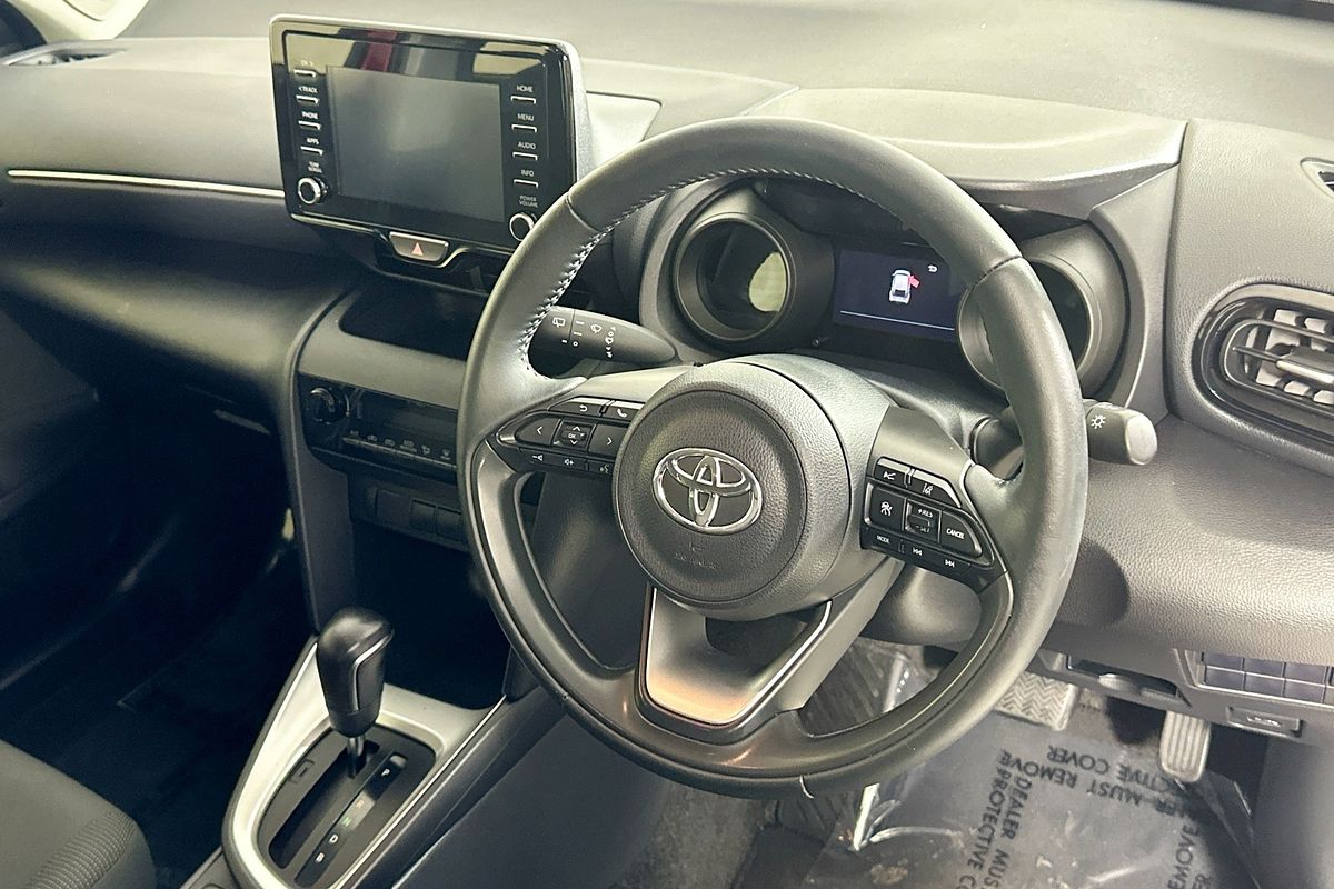 2021 Toyota YARIS CROSS GX HYBRID MXPJ10R