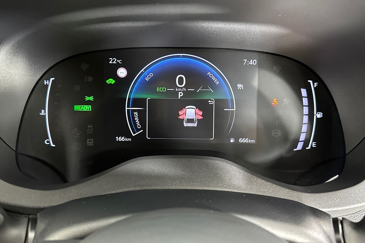2024 Toyota Yaris Cross GX MXPJ10R