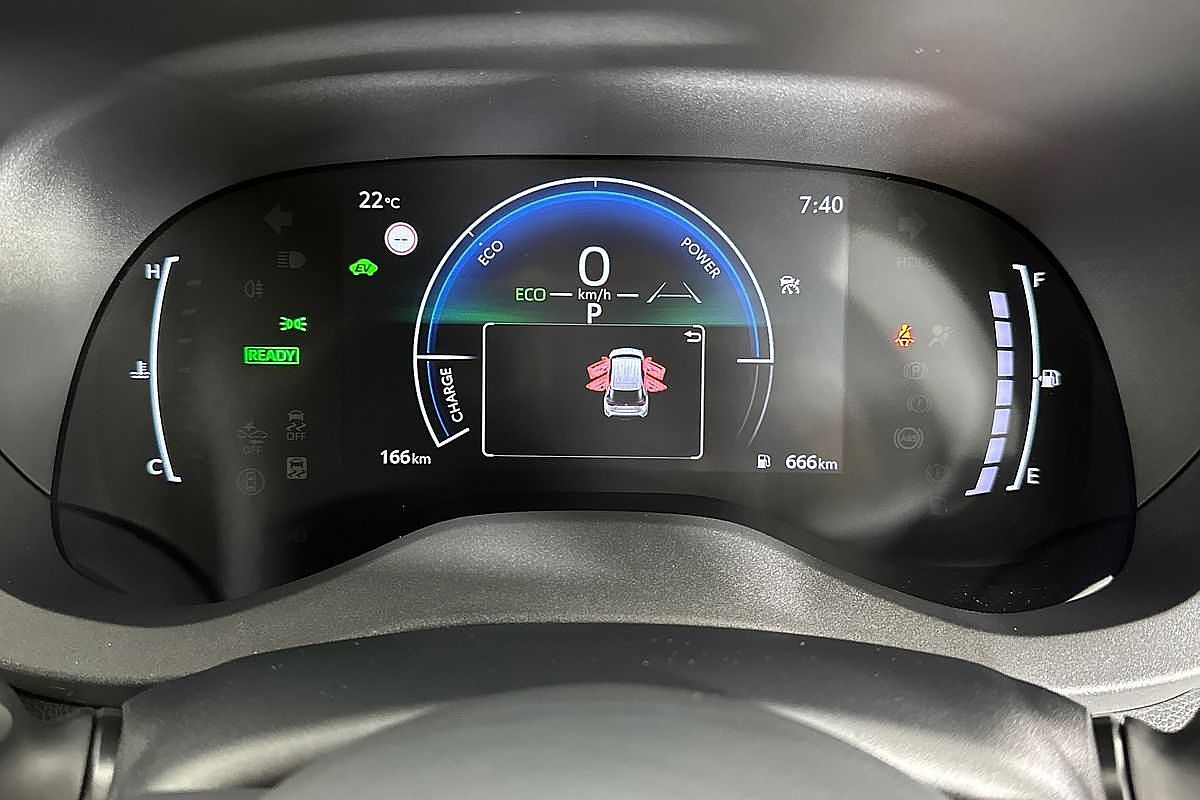 2024 Toyota YARIS CROSS GX HYBRID MXPJ10R