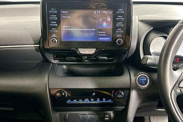 2021 Toyota YARIS CROSS GX HYBRID MXPJ10R