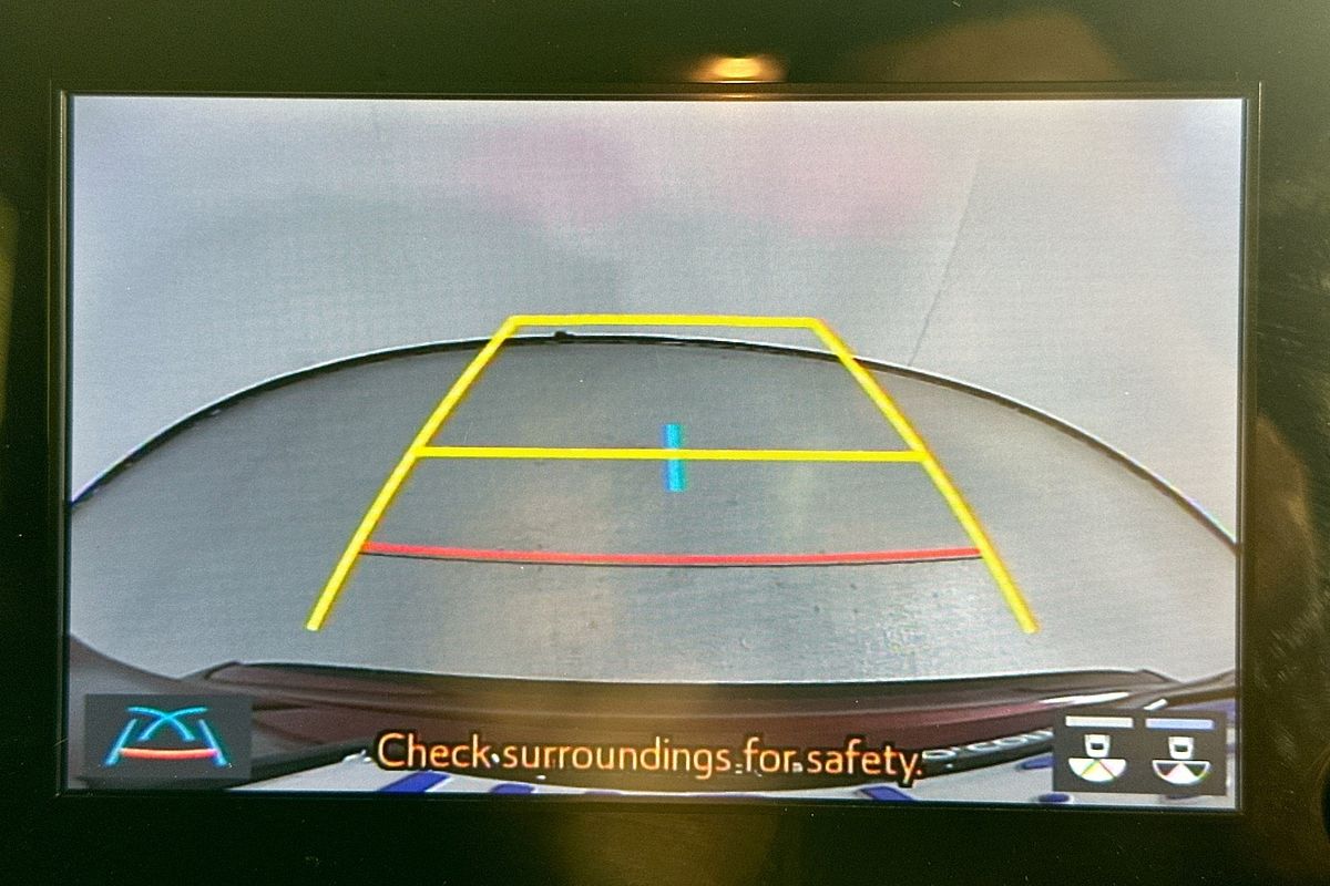 2021 Toyota YARIS CROSS GX HYBRID MXPJ10R