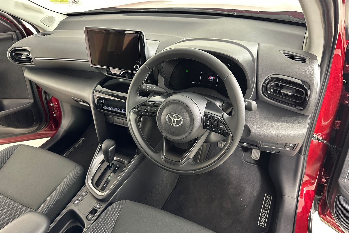 2024 Toyota Yaris Cross GX MXPJ10R
