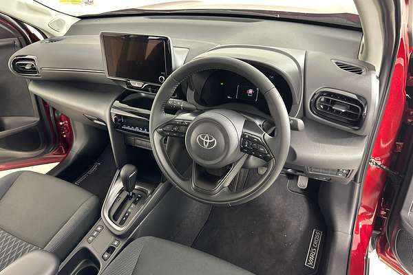 2024 Toyota Yaris Cross GX MXPJ10R