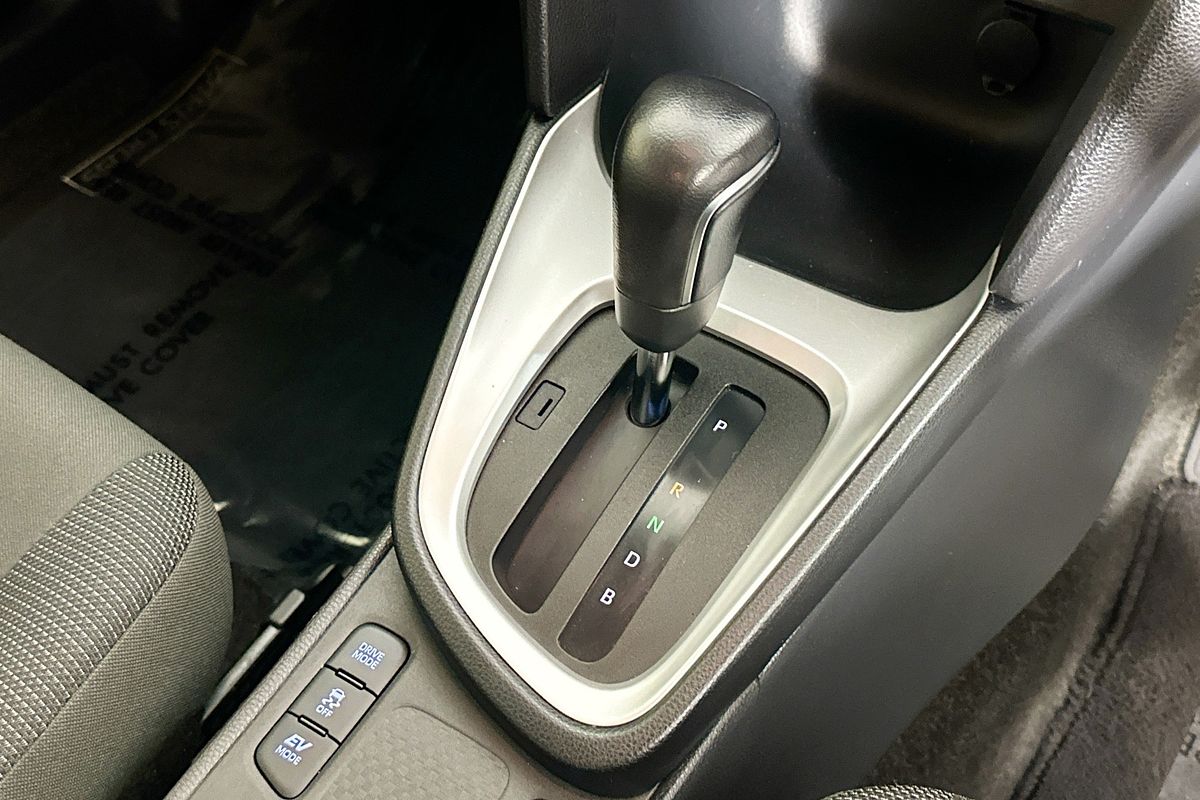 2021 Toyota YARIS CROSS GX HYBRID MXPJ10R